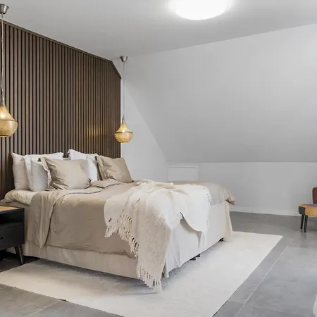Casa Saga Apartment *