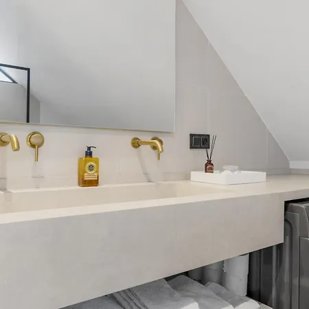 Apartment Casa Saga *